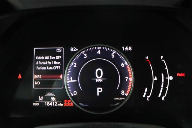 used 2024 Lexus RX 350 car, priced at $52,995