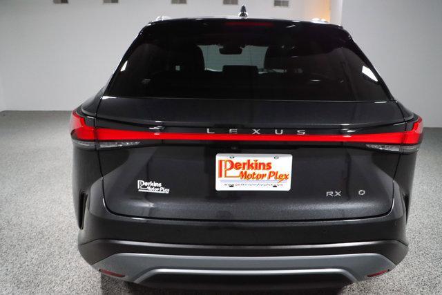 used 2024 Lexus RX 350 car, priced at $52,995