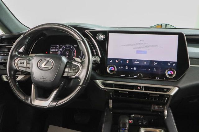 used 2024 Lexus RX 350 car, priced at $52,995