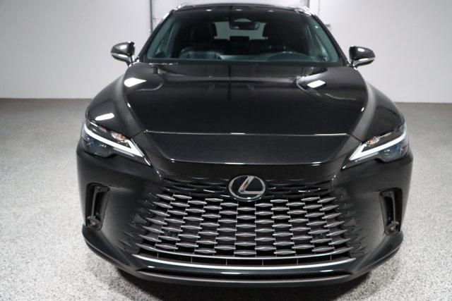 used 2024 Lexus RX 350 car, priced at $52,995
