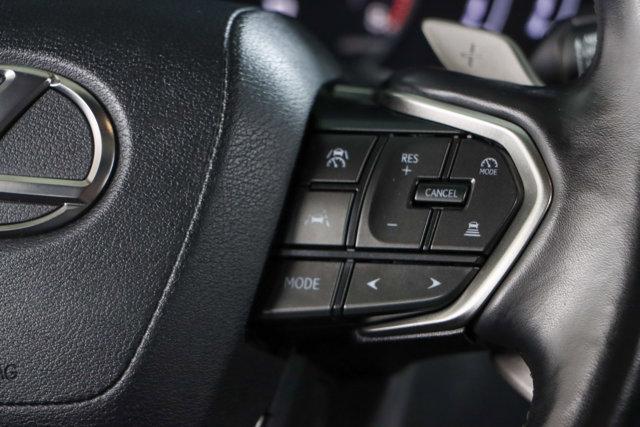 used 2024 Lexus RX 350 car, priced at $52,995