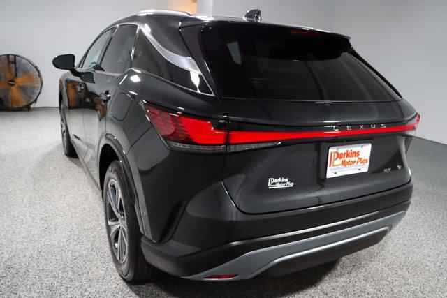 used 2024 Lexus RX 350 car, priced at $52,995