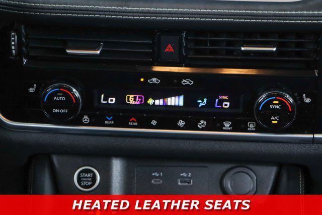 used 2023 Nissan Rogue car, priced at $25,895