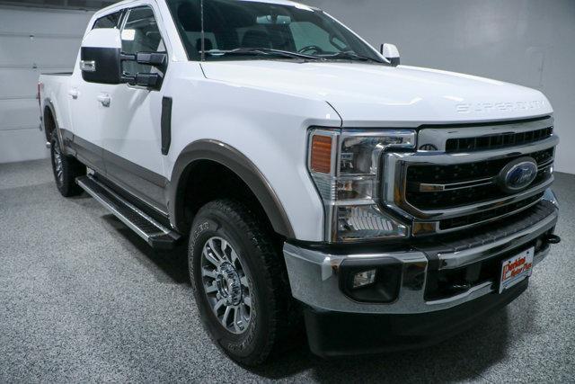 used 2022 Ford F-250 car, priced at $52,995