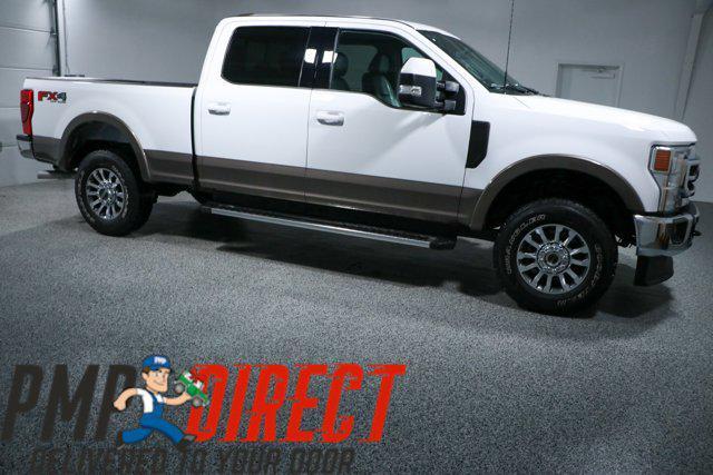 used 2022 Ford F-250 car, priced at $52,995