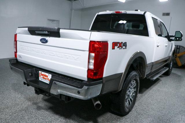 used 2022 Ford F-250 car, priced at $52,995