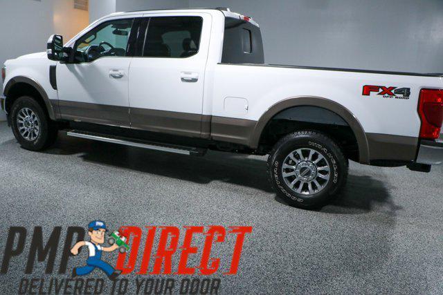 used 2022 Ford F-250 car, priced at $52,995