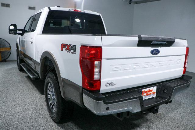 used 2022 Ford F-250 car, priced at $52,995