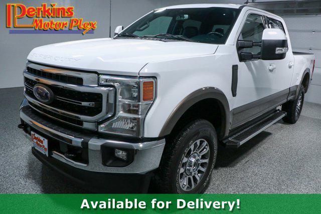 used 2022 Ford F-250 car, priced at $52,995