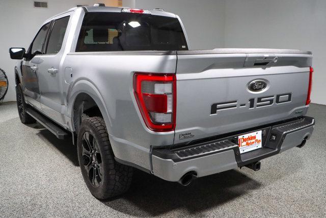 used 2023 Ford F-150 car, priced at $49,995
