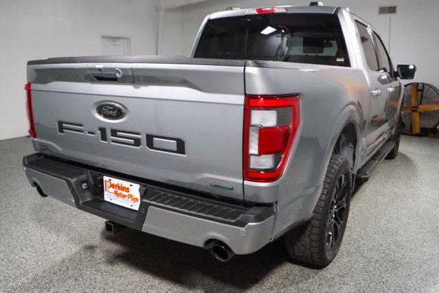 used 2023 Ford F-150 car, priced at $49,995