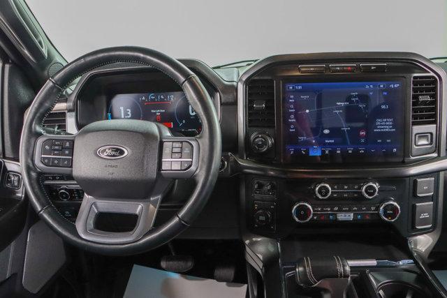 used 2023 Ford F-150 car, priced at $49,995