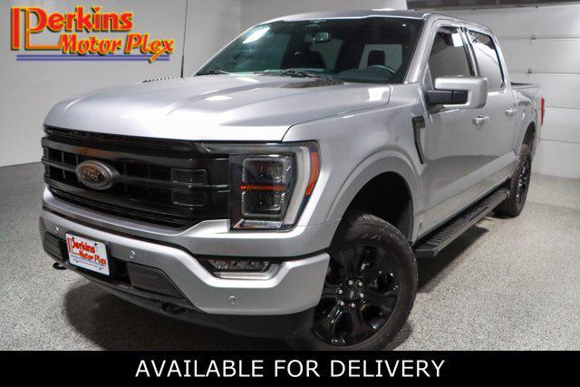 used 2023 Ford F-150 car, priced at $49,995