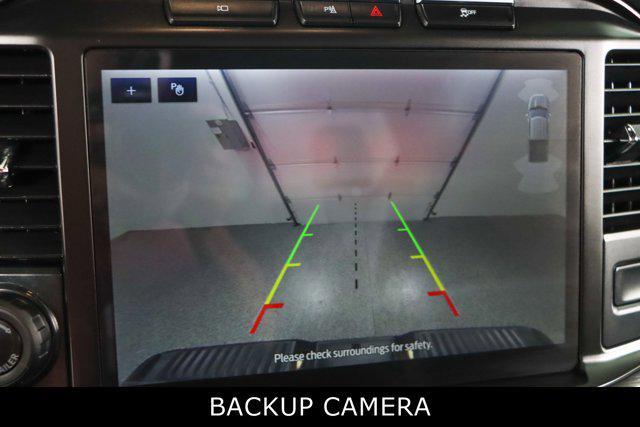 used 2023 Ford F-150 car, priced at $49,995