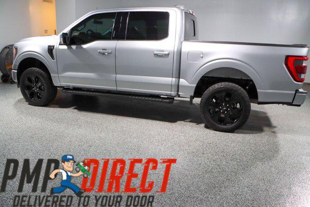 used 2023 Ford F-150 car, priced at $49,995