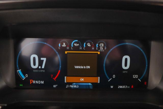 used 2023 Ford F-150 car, priced at $49,995