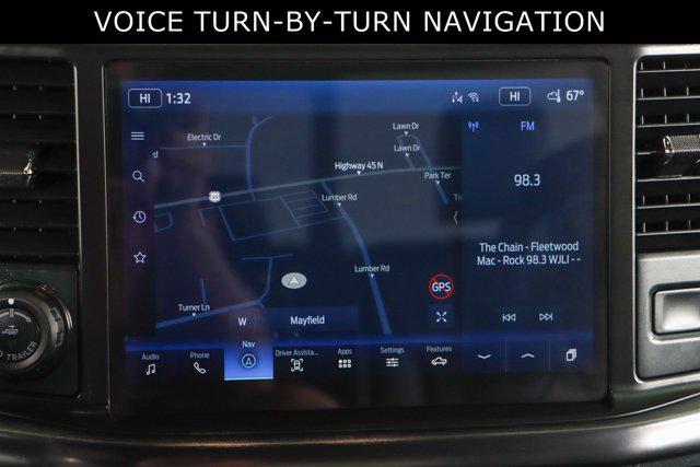 used 2023 Ford F-150 car, priced at $49,995