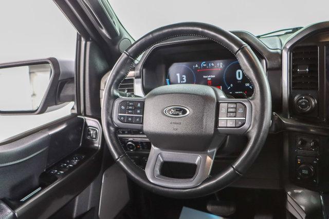 used 2023 Ford F-150 car, priced at $49,995
