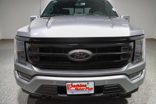 used 2023 Ford F-150 car, priced at $49,995