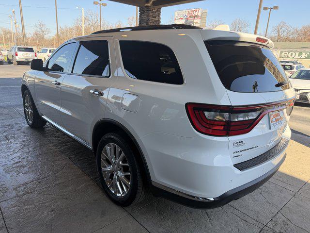 used 2014 Dodge Durango car, priced at $9,995