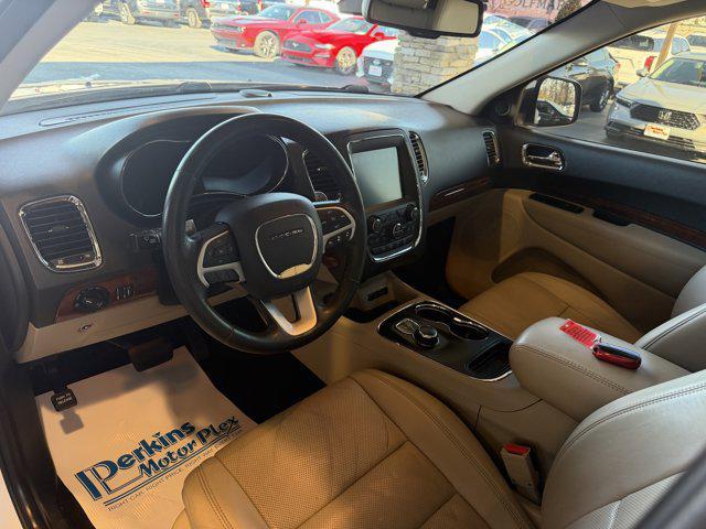 used 2014 Dodge Durango car, priced at $9,995