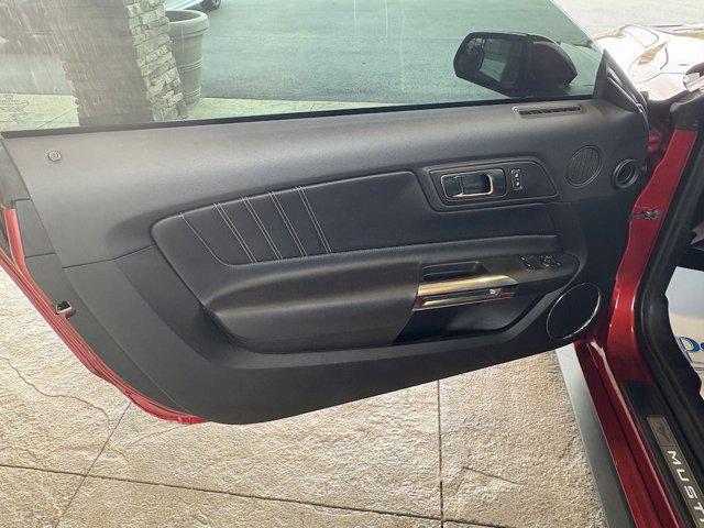 used 2019 Ford Mustang car, priced at $34,995