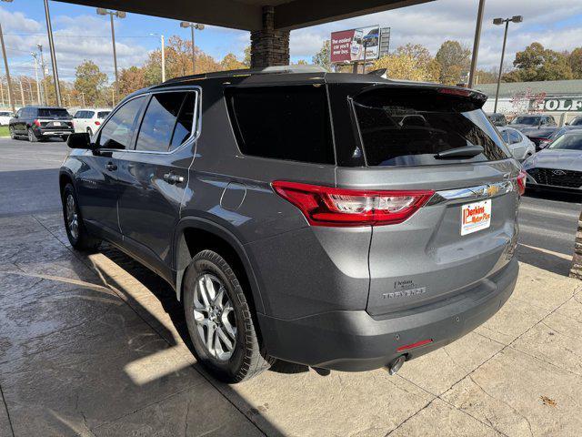 used 2018 Chevrolet Traverse car, priced at $11,995