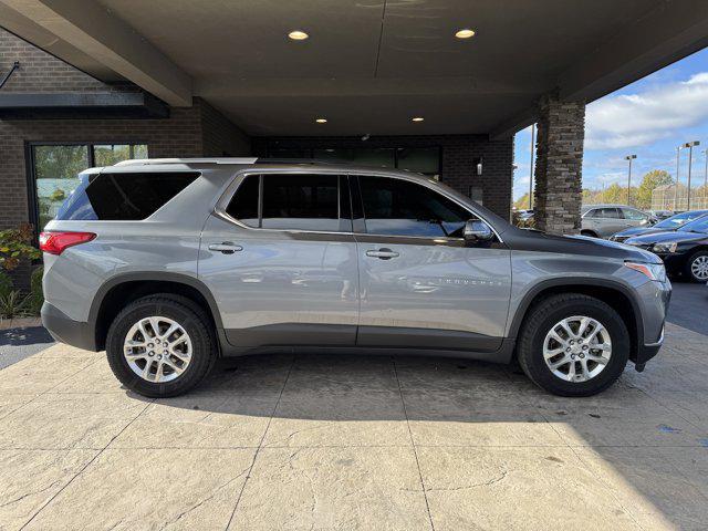 used 2018 Chevrolet Traverse car, priced at $11,995