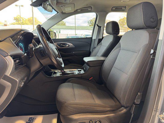 used 2018 Chevrolet Traverse car, priced at $11,995