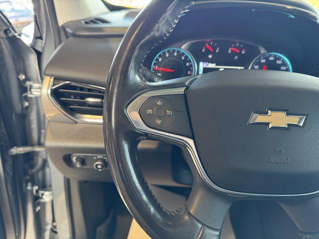 used 2018 Chevrolet Traverse car, priced at $11,995