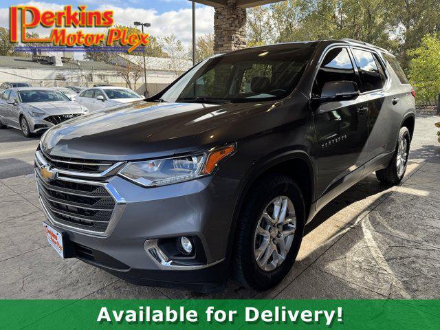 used 2018 Chevrolet Traverse car, priced at $11,995