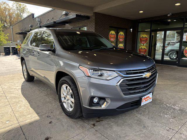 used 2018 Chevrolet Traverse car, priced at $11,995