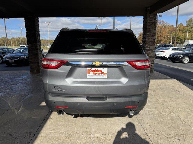 used 2018 Chevrolet Traverse car, priced at $11,995