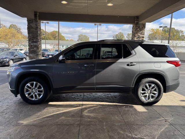 used 2018 Chevrolet Traverse car, priced at $11,995