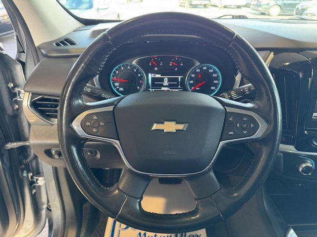 used 2018 Chevrolet Traverse car, priced at $11,995