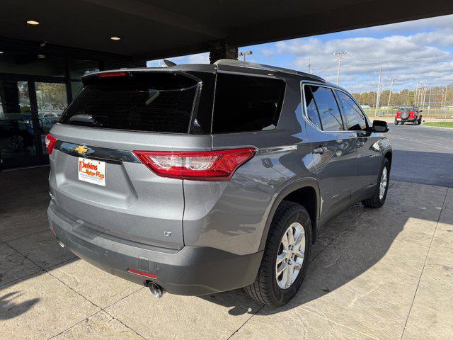 used 2018 Chevrolet Traverse car, priced at $11,995