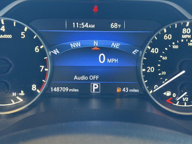 used 2017 Nissan Maxima car, priced at $10,995