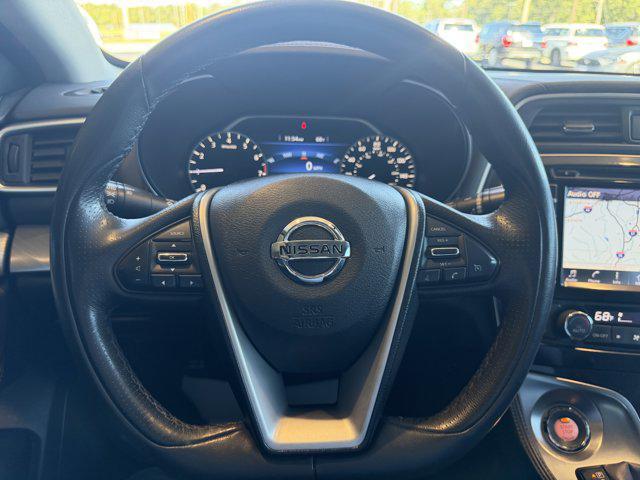 used 2017 Nissan Maxima car, priced at $10,995