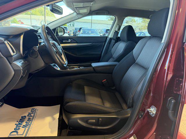 used 2017 Nissan Maxima car, priced at $10,995