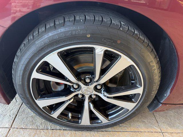 used 2017 Nissan Maxima car, priced at $10,995