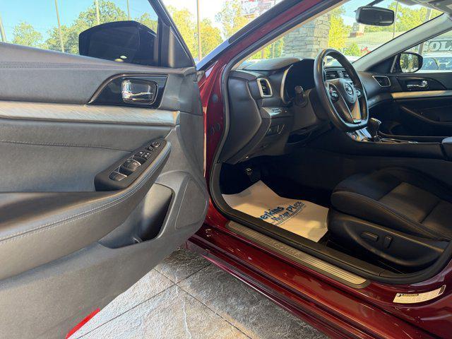 used 2017 Nissan Maxima car, priced at $10,995