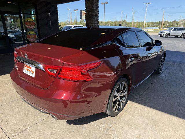 used 2017 Nissan Maxima car, priced at $10,995