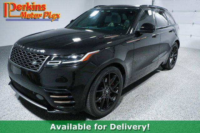 used 2021 Land Rover Range Rover Velar car, priced at $37,895