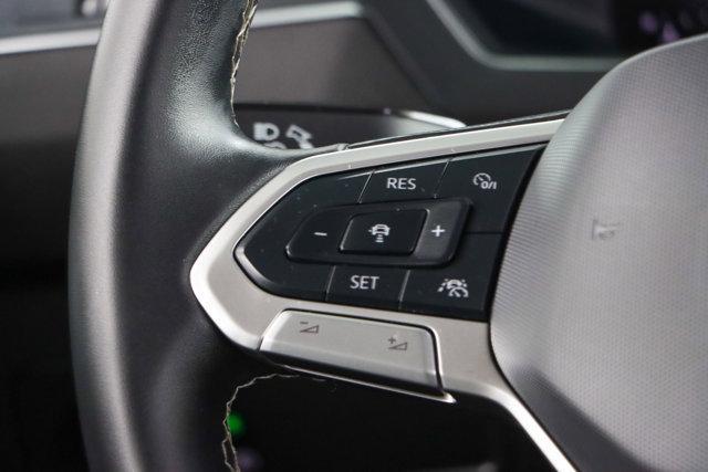 used 2024 Volkswagen Tiguan car, priced at $24,995