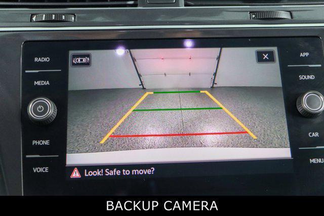 used 2024 Volkswagen Tiguan car, priced at $24,995