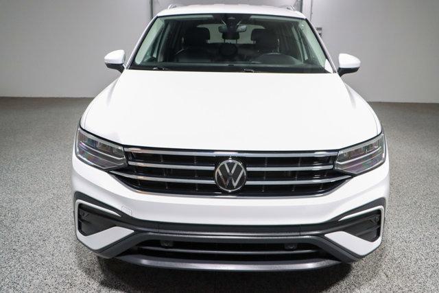 used 2024 Volkswagen Tiguan car, priced at $24,995
