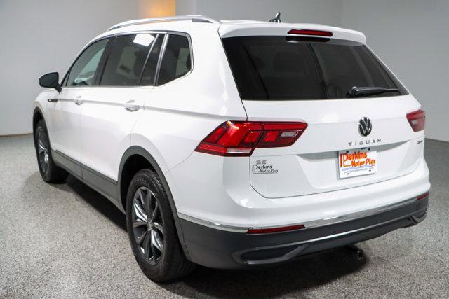 used 2024 Volkswagen Tiguan car, priced at $24,995