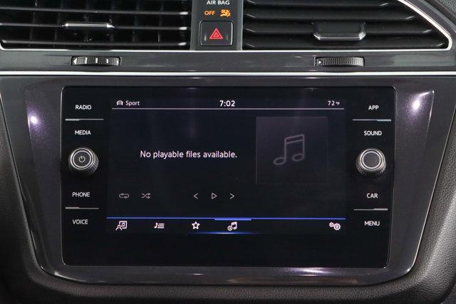 used 2024 Volkswagen Tiguan car, priced at $24,995