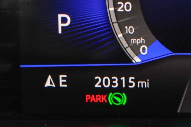 used 2024 Volkswagen Tiguan car, priced at $24,995