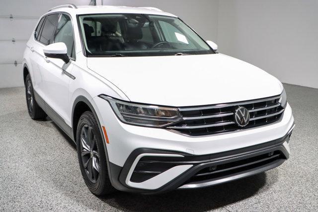 used 2024 Volkswagen Tiguan car, priced at $24,995